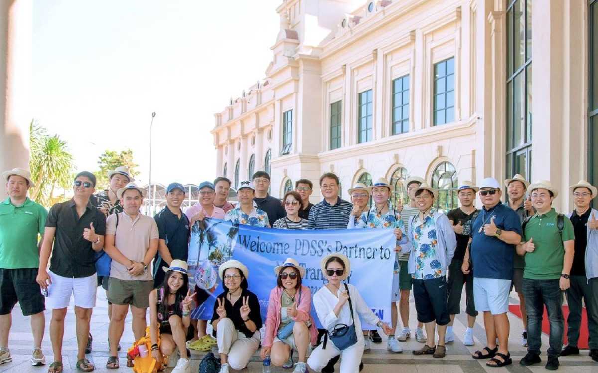 Review City Tour Nha Trang thú vị cùng đoàn khách quốc tế